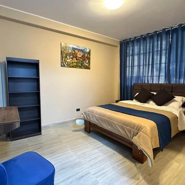 Gran Hotel，位于Yungay的酒店