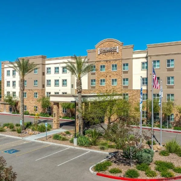 Staybridge Suites - Gilbert - East Mesa, an IHG Hotel，位于梅萨的酒店