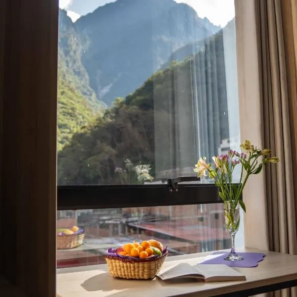 Mamasara Machupicchu，位于马丘比丘的酒店
