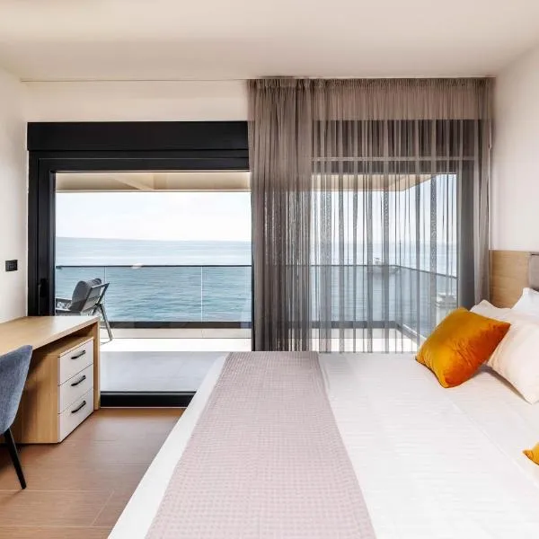 Stella Maris，位于珀德垂那的酒店