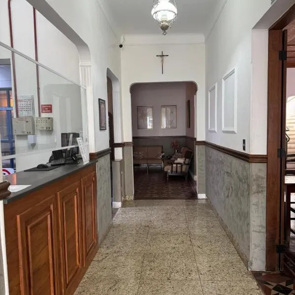 Hotel Itapetininga，位于伊塔佩蒂宁加的酒店