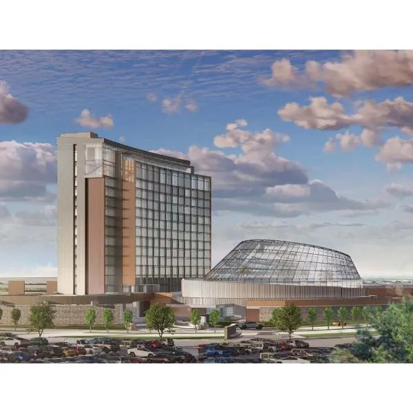 Gun Lake Casino Resort，位于Wayland的酒店