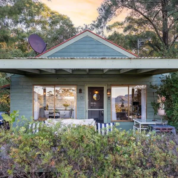 Martha's Villa - panoramic, peaceful location，位于袋鼠谷的酒店