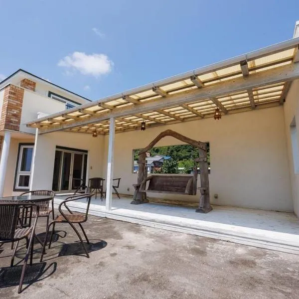 オーシャンビューテラス伊豆，位于Futo的酒店