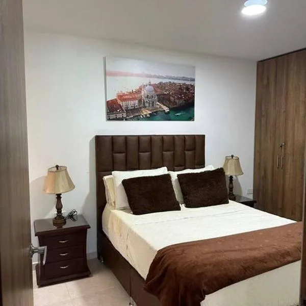 Cómodo apto con parqueadero，位于皮塔利托的酒店
