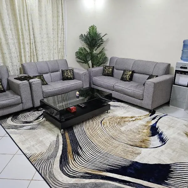 Chic Suites，位于Kisii的酒店
