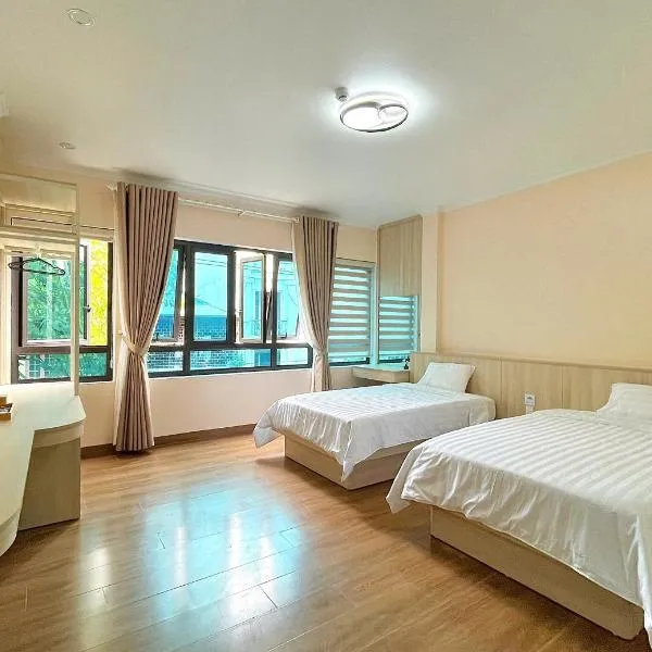 Vườn Cam Hotel Cao Bằng，位于高平的酒店