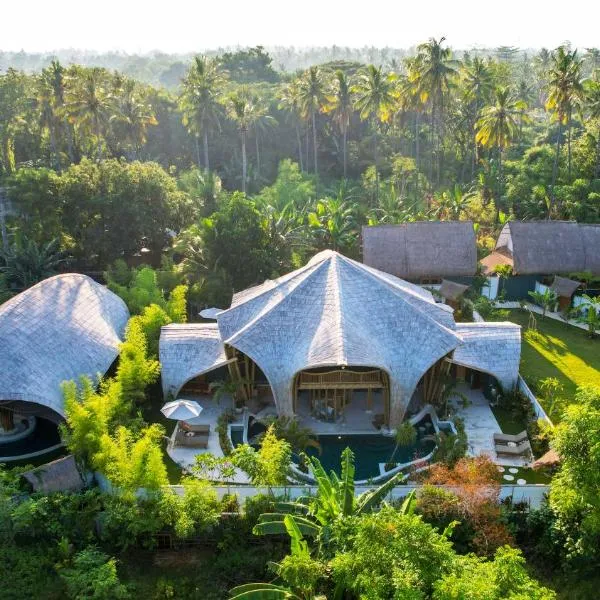 Villa Tokay - Luxury Private Villas，位于吉利阿尔的酒店