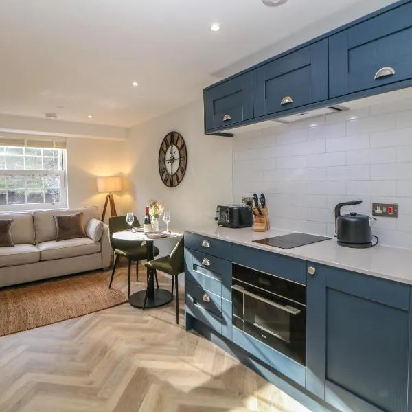 Rock Mill Apartment，位于伊姆的酒店