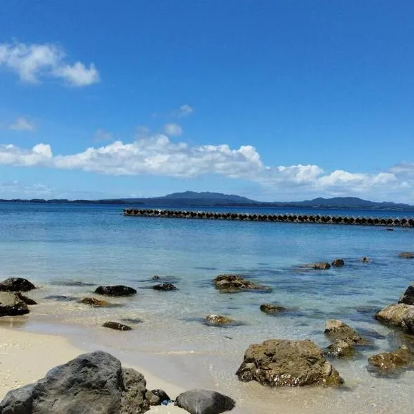 ニライハウス大宜味，位于Tsuha的酒店