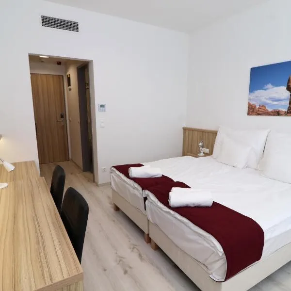 Budafoki Sporthotel，位于布达佩斯的酒店