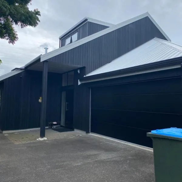 Modern Central Auckland，位于奥克兰的酒店