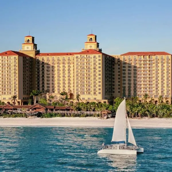 The Ritz-Carlton Naples，位于那不勒斯的酒店