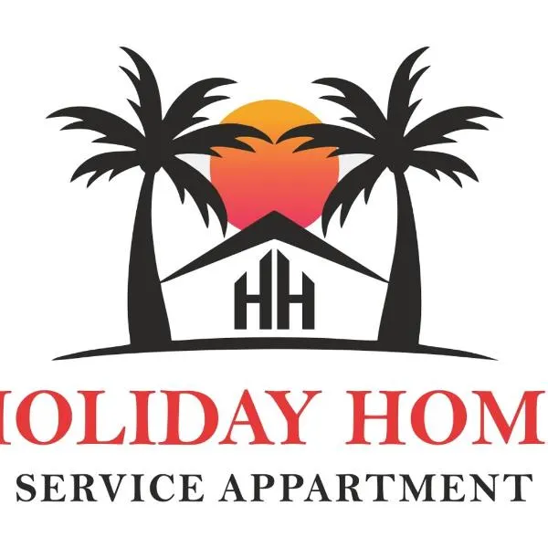 Holiday Home Madurai，位于Vādippatti的酒店