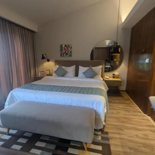 Fortune Beach Resort ECR, Chennai - Member ITC Hotels' Group，位于钦奈的酒店