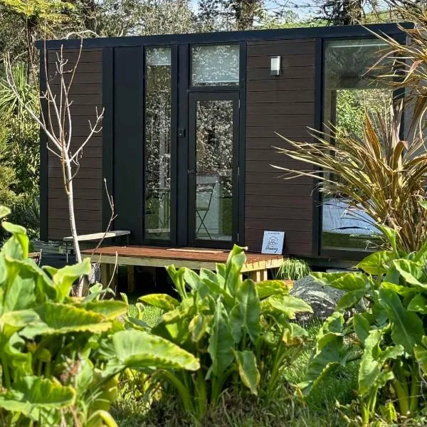 Golden Valley Retreat by Tiny Away，位于怀希的酒店