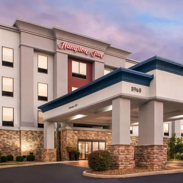 Hampton Inn by Hilton Dayton South，位于迈阿密斯堡的酒店