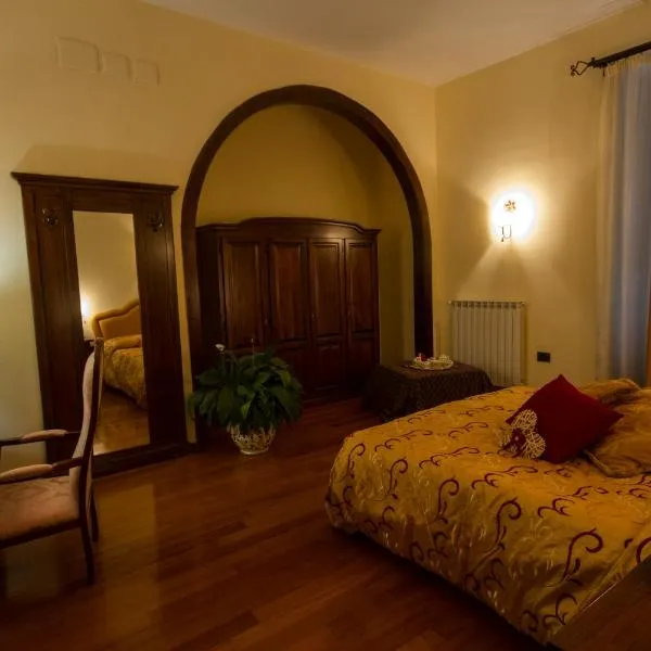 Camere al Borgo，位于Forchia的酒店