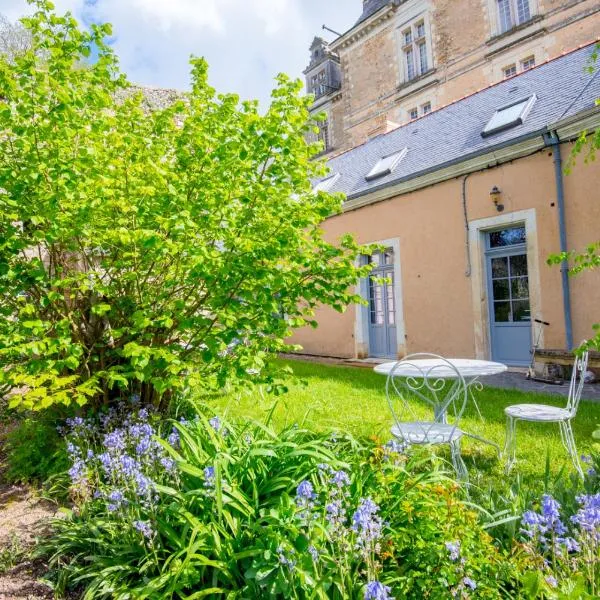 le gite de l'orangerie，位于德尔塔的酒店