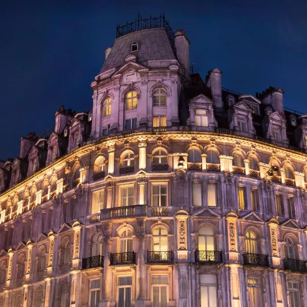 Thistle London Piccadilly，位于伦敦的酒店