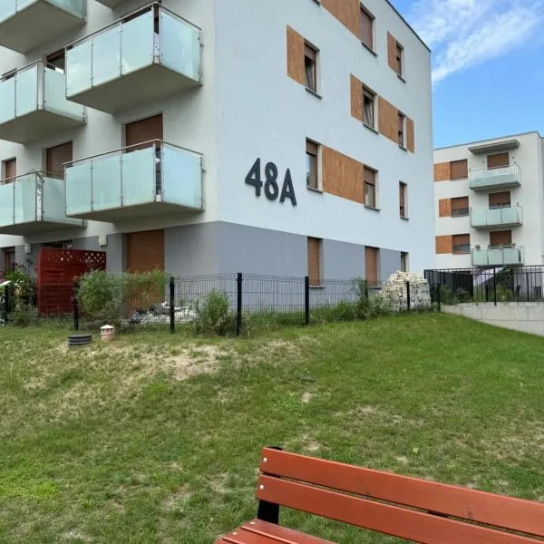 Apartament Milicz，位于米利奇的酒店