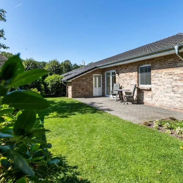 Ferienhaus Christine，位于Breklum的酒店