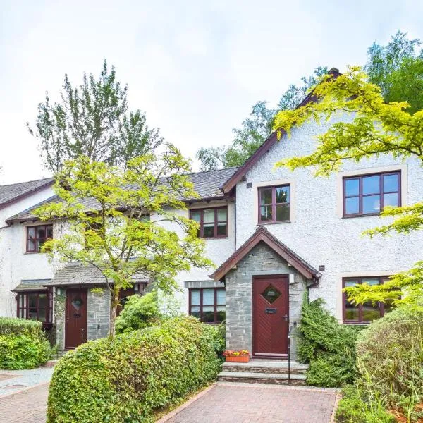 Post Knott Cottage At Windermere Marina Village，位于鲍内斯温德米尔的酒店