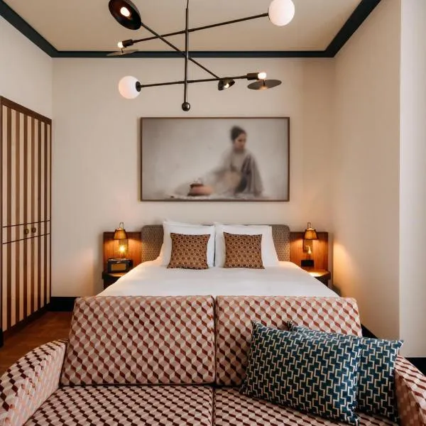 De Plesman Hotel The Hague，位于海牙的酒店