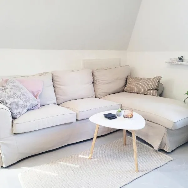Wohnung zwischen Nord- und Ostsee mit Fitnessraum，位于Ostenfeld的酒店