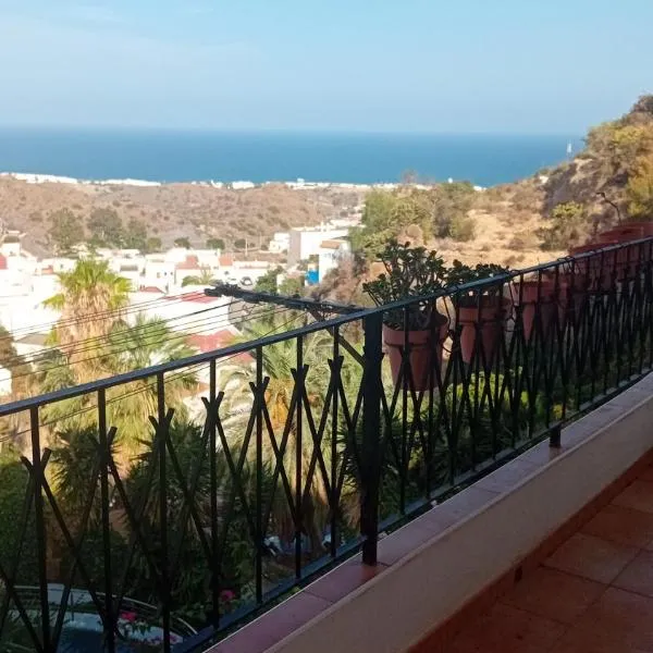 Apartamento El Cortijo，位于莫哈卡尔的酒店