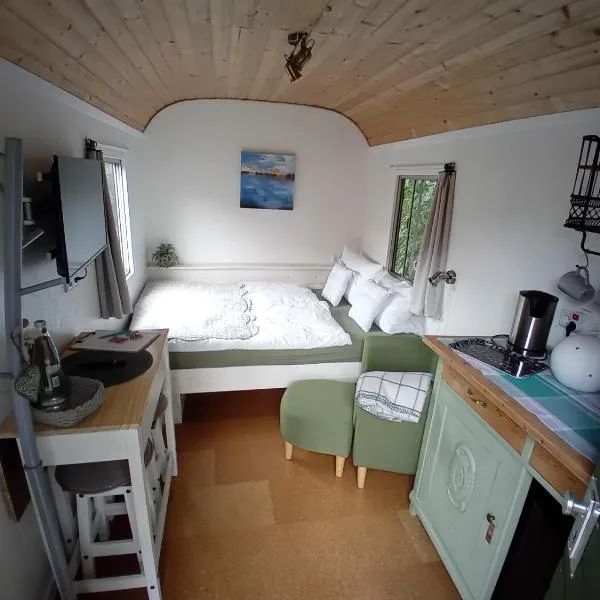 Tiny House Landei，位于布莱克德的酒店
