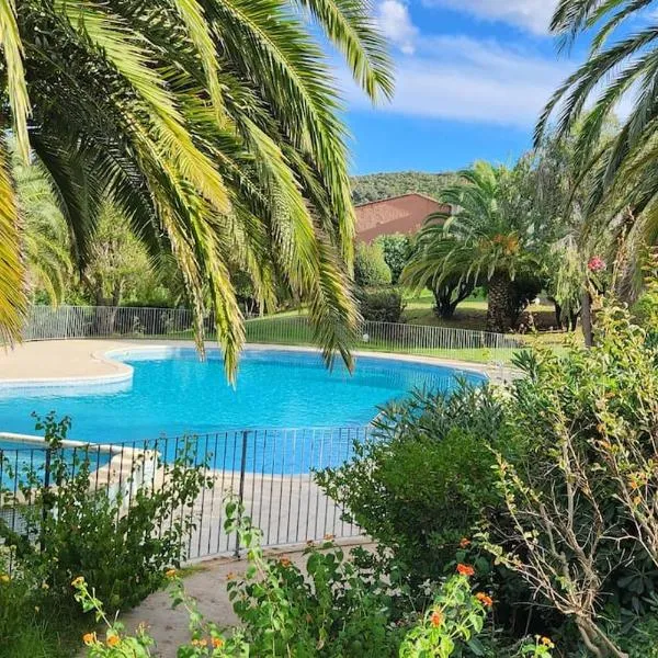 Mini villa Favone，位于孔卡的酒店