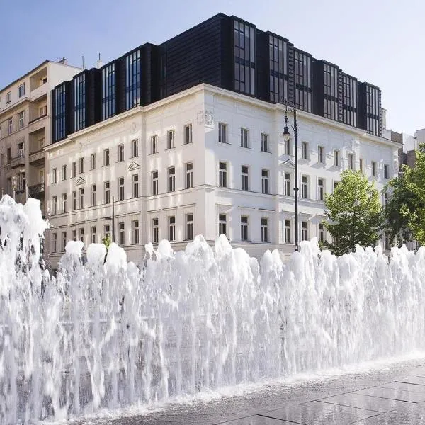 Verno House Budapest, Vignette Collection by IHG，位于布达佩斯的酒店