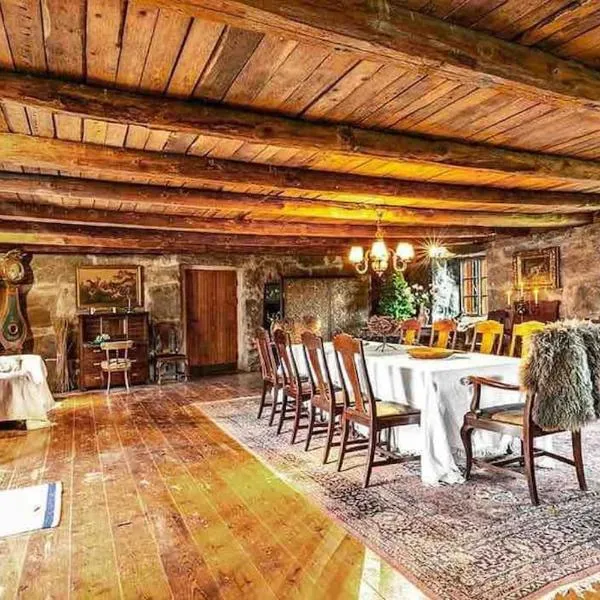 Torsagården till fest, event, bröllop，位于Rydboholm的酒店