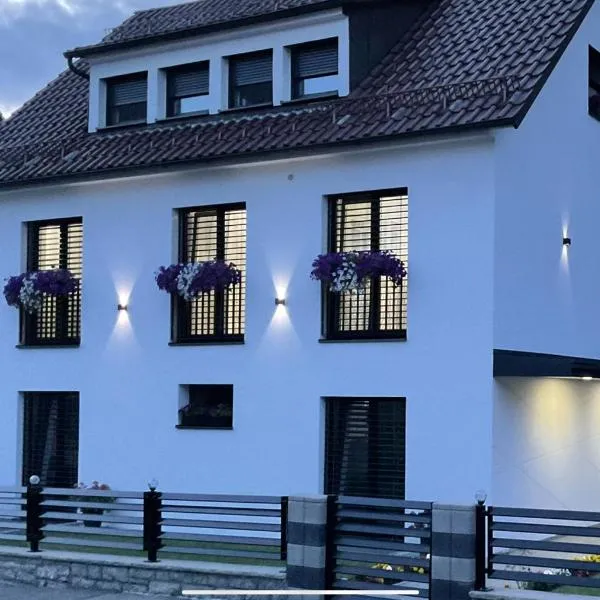 Ferienwohnung Gani，位于基斯莱格的酒店