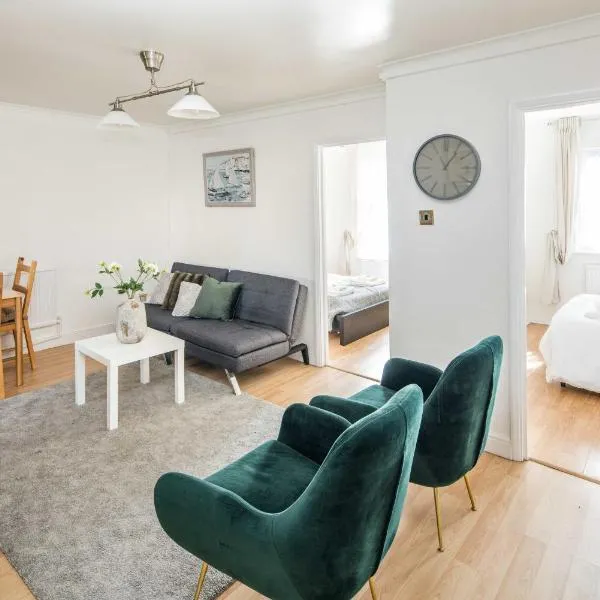 Heart of Central London Flat Foxter properties，位于伊灵的酒店