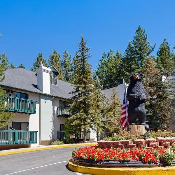 Chateau Big Bear Boutique Hotel, BW Signature Collection，位于大熊湖的酒店