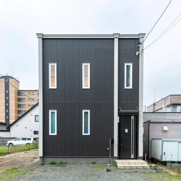 The Onyx Tomakomai，位于苫小牧市的酒店