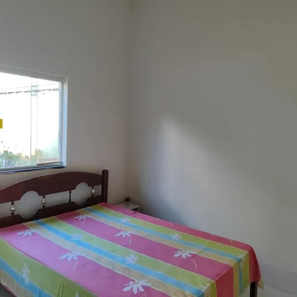 Casa espaçosa em frente à pracinha，位于卡皮托利乌的酒店