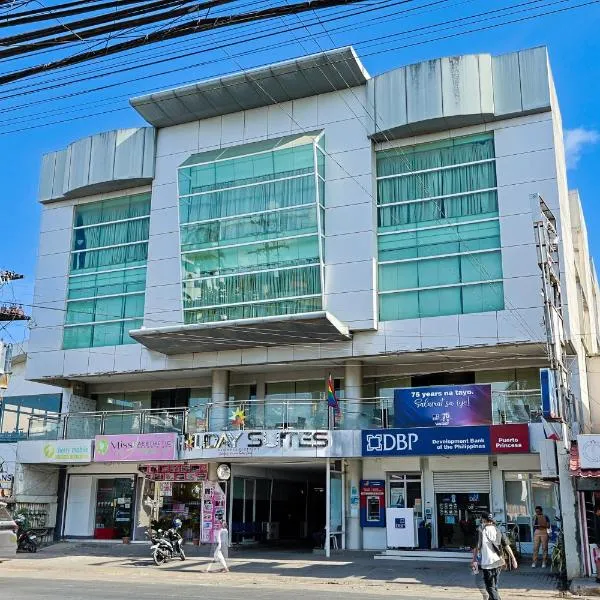Holiday Suites Business District - formerly Empire Suites Hotel，位于公主港的酒店