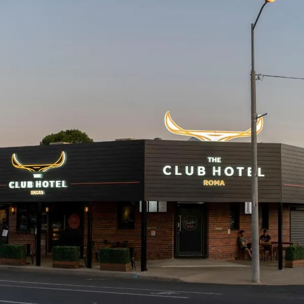 Club Hotel Motel Roma，位于罗马的酒店