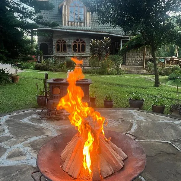 Magical Malewa Retreat，位于奈瓦沙的酒店