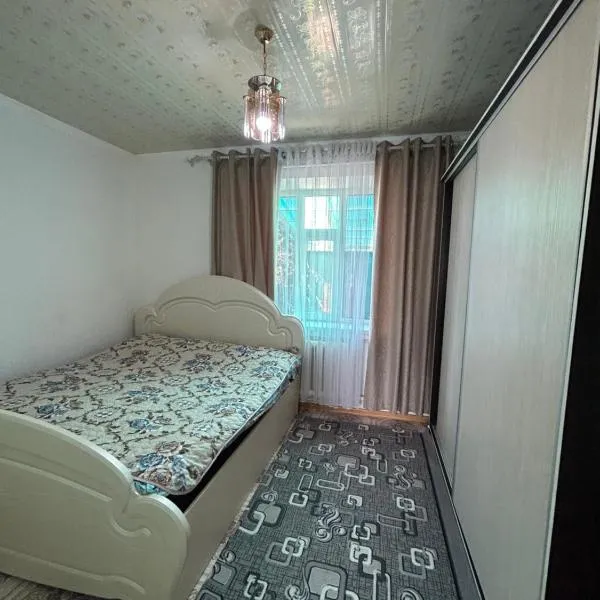 Green Forest guest house，位于Ivano-Alekseyevka的酒店