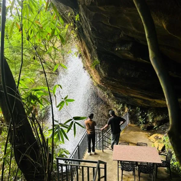 The Falls at Mangal Caverns，位于瓦加蒙的酒店