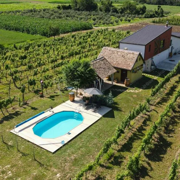 Casa VIDA，位于Neštin的酒店