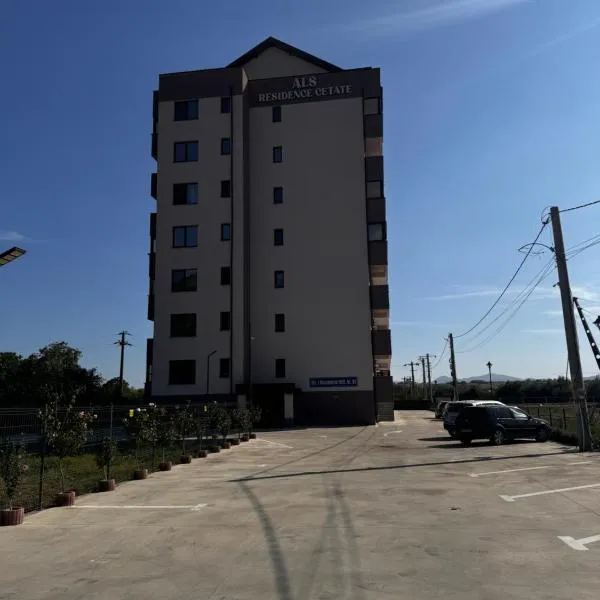 Nips apartament，位于Mînăstirea Neamţ的酒店