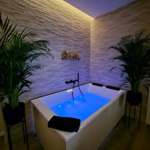 Villa Joy Verona - Luxury Suite，位于维罗纳的酒店