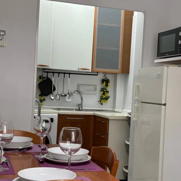 Vivi Aguilera apartament，位于博洛尼亚的酒店