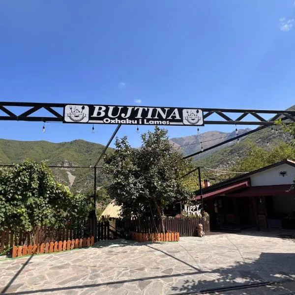Bujtina OXHAKU I LAMES，位于克鲁亚的酒店