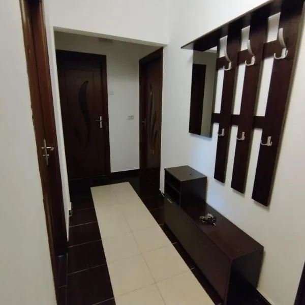 Apartament Roman，位于罗曼的酒店